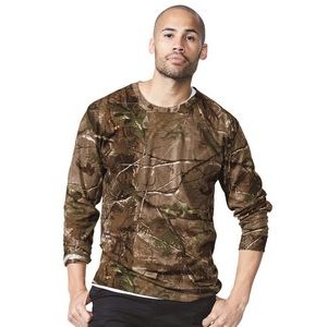 Code Five Realtree® Camouflage Long Sleeve T-Shirt