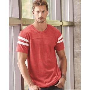 Alternative® Eco-Jersey™ Short Sleeve Football T-Shirt