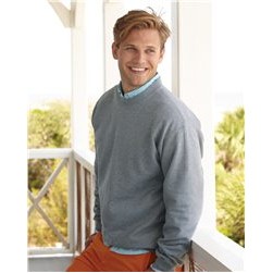 Hanes® Ultimate Cotton® Crewneck Sweatshirt
