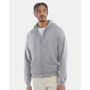 Champion Powerblend® Full-Zip Hooded Sweatshirt
