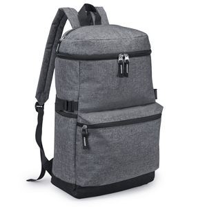 Computer Backpack with Padded Back Panel