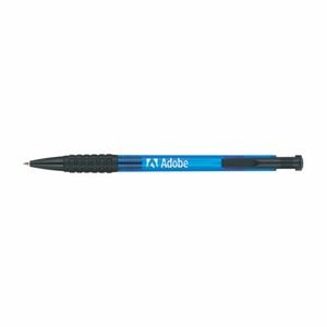 Ariel Plastic Plunger Action Ballpoint Pen (3-5 Days)