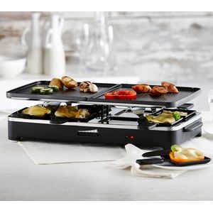 Fiesta Reversible Party Grill Set from Trudeau
