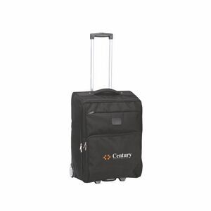 Folding Wheeled Carry-On Luggage - Online Only