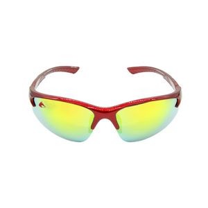 Half-Frame Comfort Fit Sunglasses