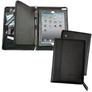 Multi Purpose Leather iPad® Folio
