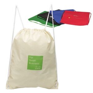 Eco Drawstring Backpack
