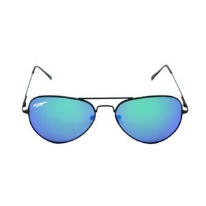 Aviator Sunglasses w/Advanced Polarized Mirrored Lens