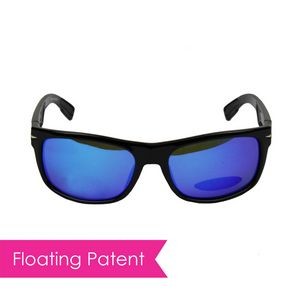 Floating/Fishing Sunglasses with Advanced Mirrored Lens (Revo)