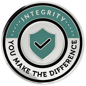 Integrity Coin - Engravable