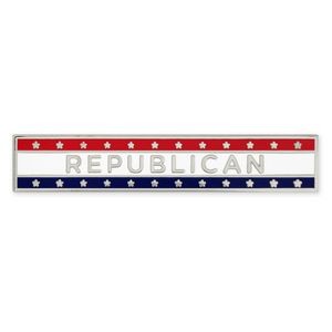 Republican Citation Bar Pin