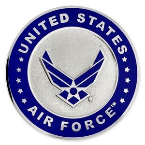 Officially Licensed Engravable U.S. Air Force Coin