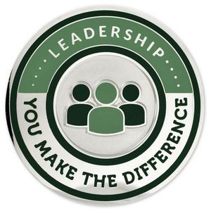 Leadership Coin - Engravable