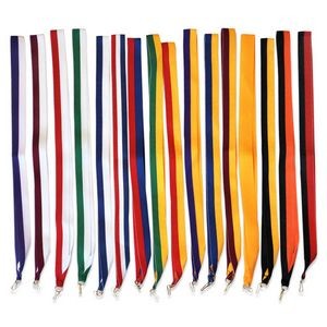 Multi-Color Neck Ribbons