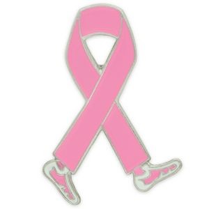 Breast Cancer Awareness Walk Lapel Pin