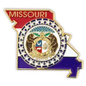 Missouri State Pin