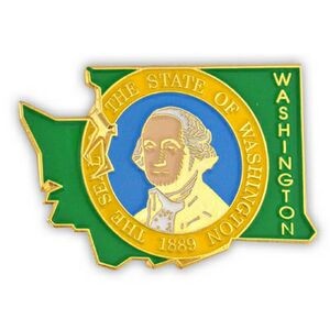 Washington State Pin