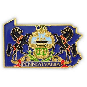 Pennsylvania State Pin