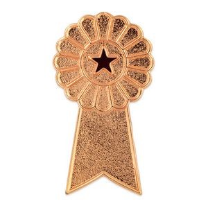 Bronze Award Ribbon Pin