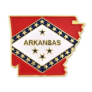 Arkansas State Pin