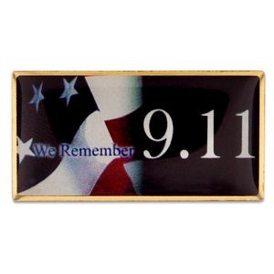 We Remember 9.11 Lapel Pin