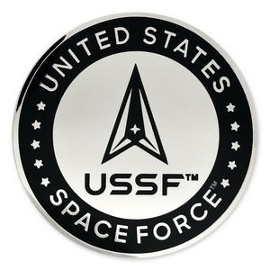 Officially Licensed Engravable U.S. Space Force Coin