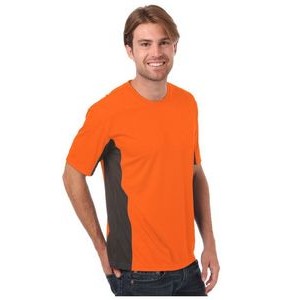 Men's Colorblock Tee Shirt