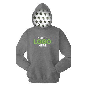 Essential Pullover Hoodie w/Sublimated Hood