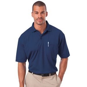 Men's Pocketed IL-50 Polo Shirt