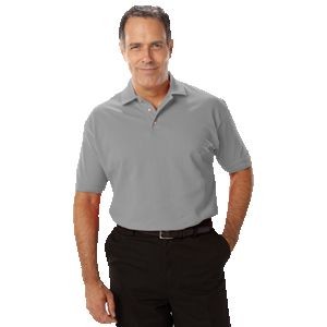 Men's Short Sleeve Superblend Polo Shirt