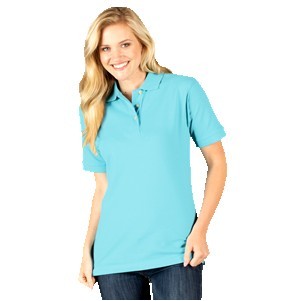 Ladies Short Sleeve Superblend™ Polo Shirt