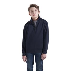 Youth 1/4 zip Pullover