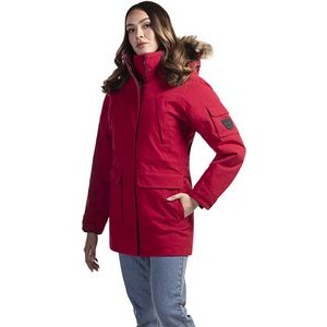 Ultimate Ladies Cold Weather Parka