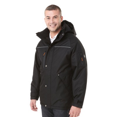 Defender Heavy Duty Insulated Rugged Wear Parka