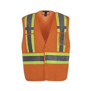 Protector One Size Hi-Vis Safety Vest