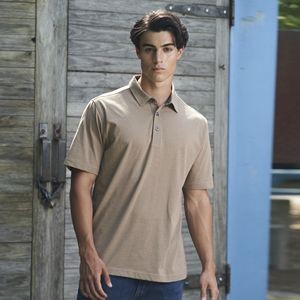 Fairway Men's Poly Cotton Polo Shirt