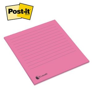 Post-it® Custom Printed Big Pads (15 3/4"x15 3/4")