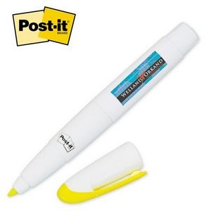 Classic Series Post-it® Flag & Highlighter (4CP) (Low Quantity)