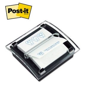 Post-it® Custom Printed Pop-up Note Dispensers - 4 color process