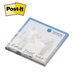Post-it® Custom Dynamic Print Printed Notes (2 3/4''x3'') 50 Sheets