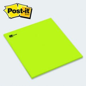 Post-it® Custom Printed Big Pads (11 3/4"x11 3/4")