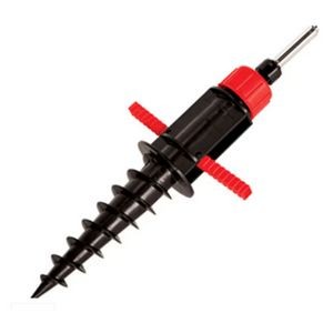 Plastic Screw base for Feather Flags