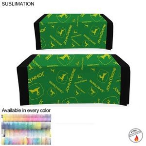 Sublimated Table Runner, 60x90, Covers Front, Top and Back