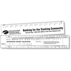 Stock Plastic Paving Slide Calculator (1.31