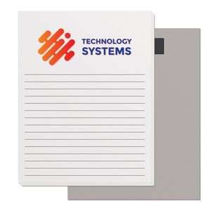 50 Page Magnetic Note-Pads with 4 Colour Process (4.25"x5.5")