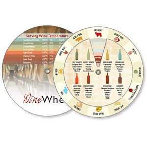 White Vinyl 2-Wheel wine & food pairing (4.25