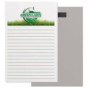 50 Page Magnetic Note-Pads with 4 Colour Process (5.5"x8.5")