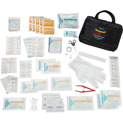 All Purpose First Aid Kit (133 Pieces)