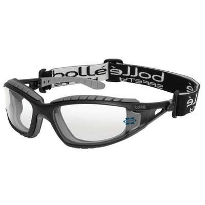 Bolle Tracker Clear Glasses