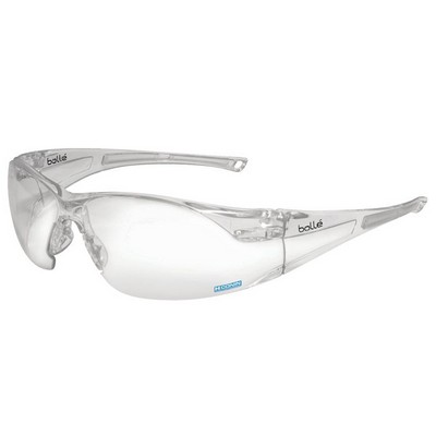 Bolle Rush HD Clear Glasses